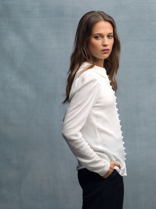 Alicia Vikander ©Universal Pictures