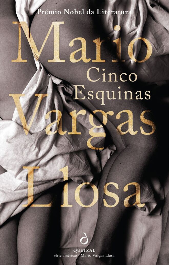 Cinco Esquinas, de Mario Vargas Llosa