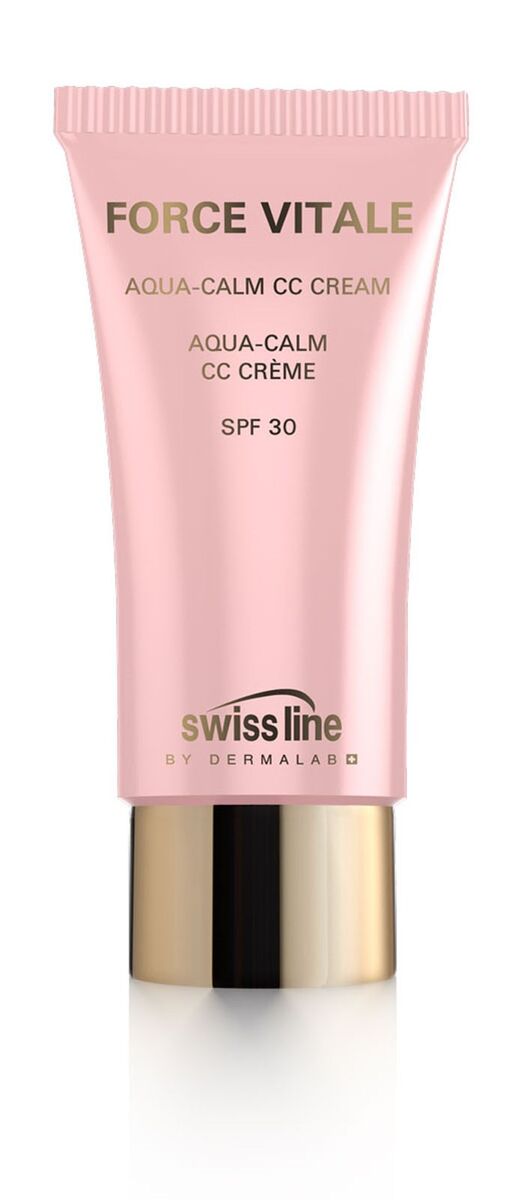 Aquacalm CC Cream SPF30, Swiss Line
