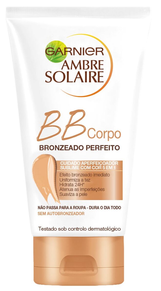 BB Body, Garnier