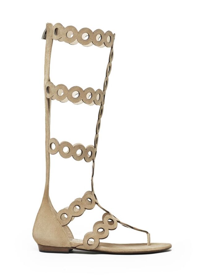 Sandálias Barbara Bui