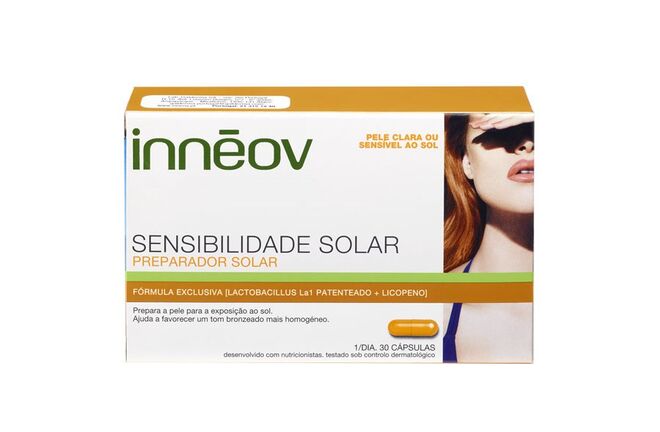 Innéov Sensibilidade Solar