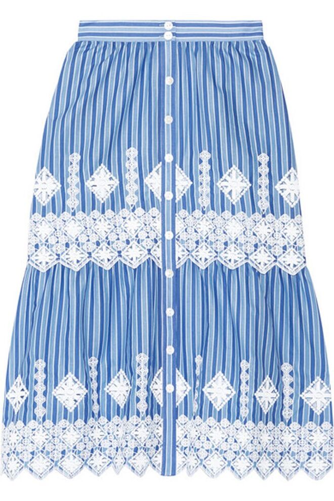 Saia Miguelina, net-a-porter.com