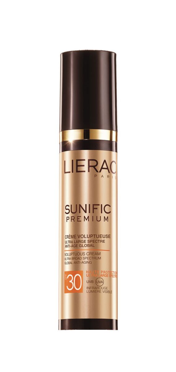 SUNIFIC PREMIUM CREME SPF30, Lierac