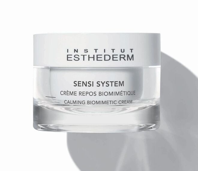 SENSI Calming Biomimetic Cream, Esthederm
