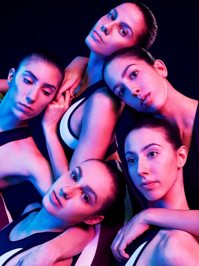 Oysho Gymwear Collection – Pre Fall 2016