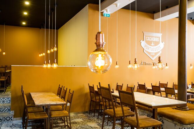 Cachorro à Portuguesa