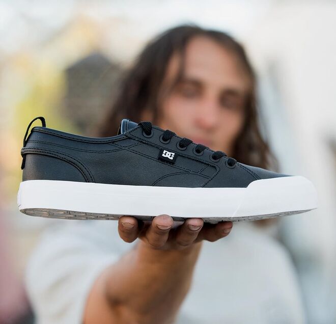 DC Shoes x Evan Smith