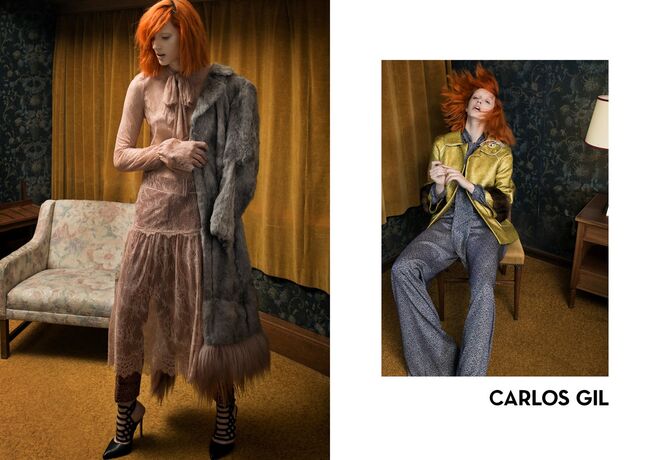 Carlos Gil | AW16