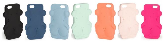 Capa para iPhone 5 e 6, Tous, €49