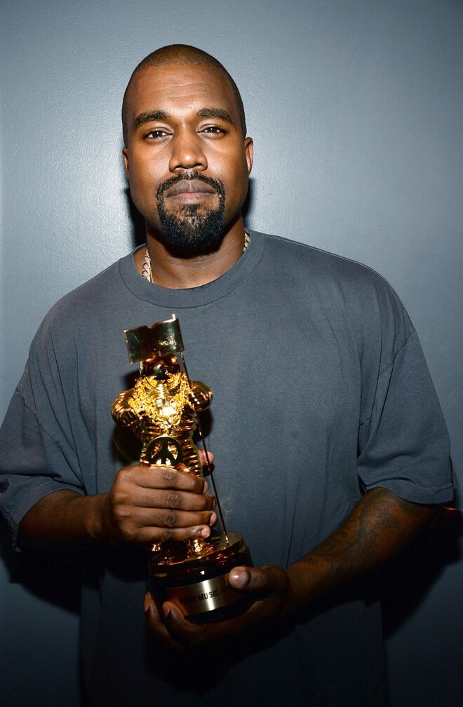 Kanye West 2015