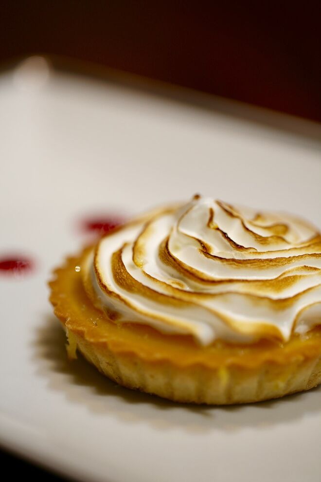 Tartelette merengada de limão (€6)