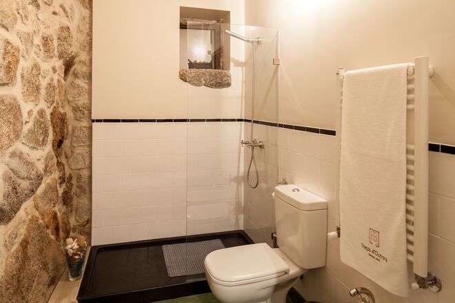 Traços D´Outrora | Casa de Banho