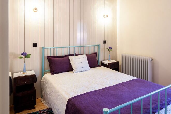 Traços D´Outrora | Quartos