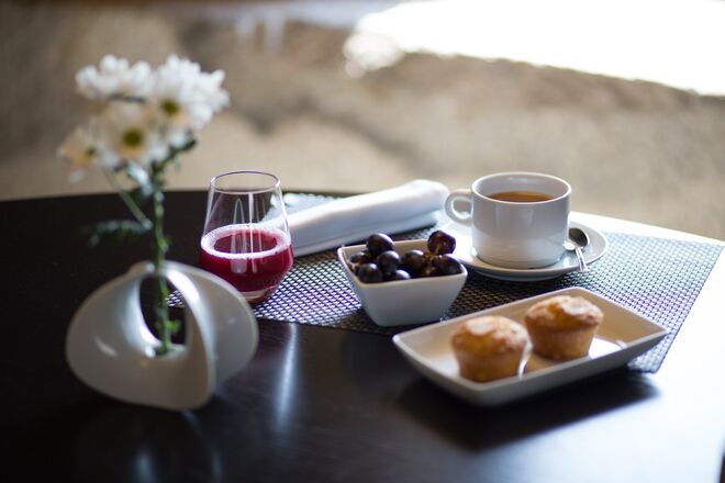 Solar dos Cáceres | Pequeno-almoço