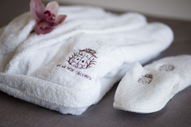 Solar dos Cáceres | Quartos