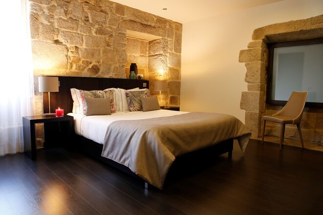 Solar dos Cáceres | Quartos