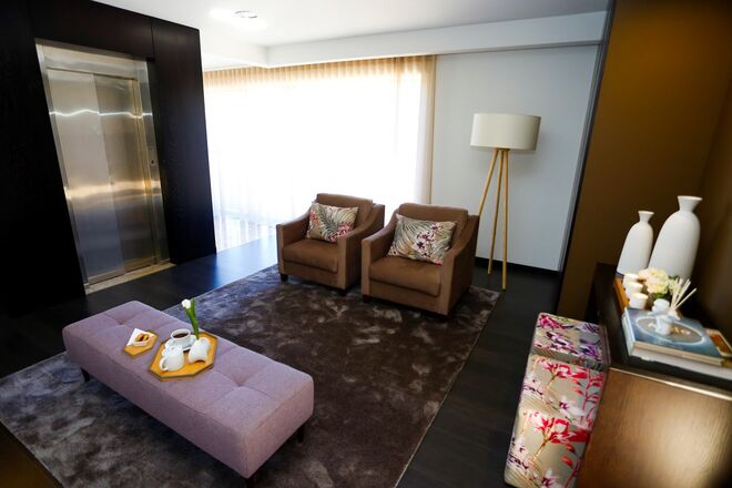 Solar dos Cáceres | Sala de estar