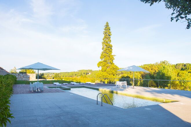 Solar dos Cáceres | Piscina