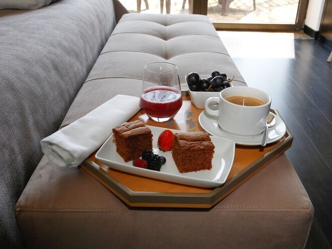 Solar dos Cáceres | Pequeno-almoço