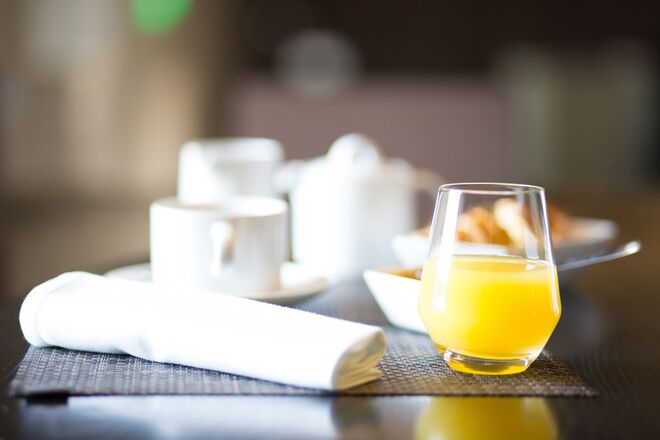 Solar dos Cáceres | Pequeno-almoço