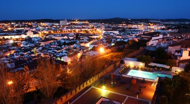 Pousada Castelo de Estremoz | Vista