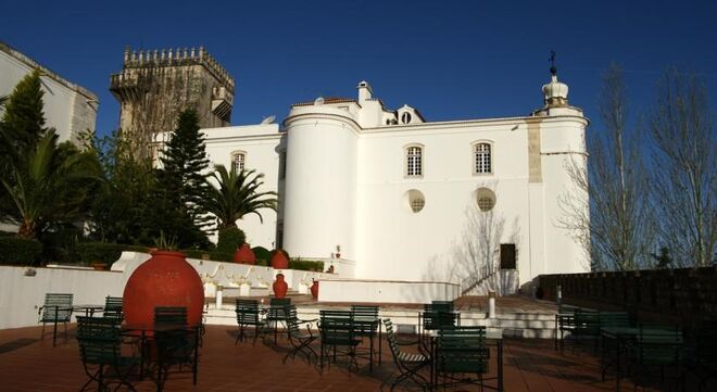 Pousada Castelo de Estremoz | Vista