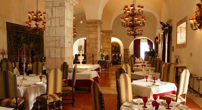 Pousada Castelo de Estremoz | Sala de Estar