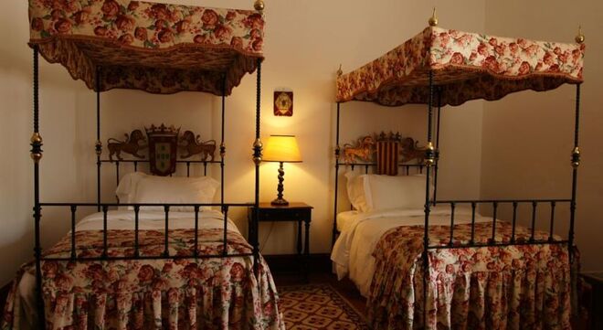 Pousada Castelo de Estremoz | Quartos