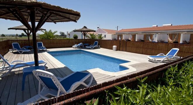 Monte do Zeca | Piscina