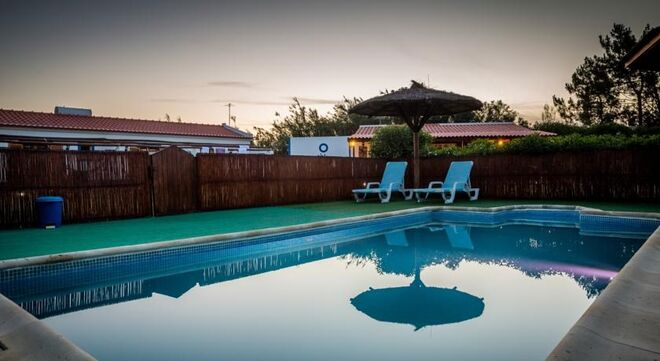 Monte do Zeca | Piscina