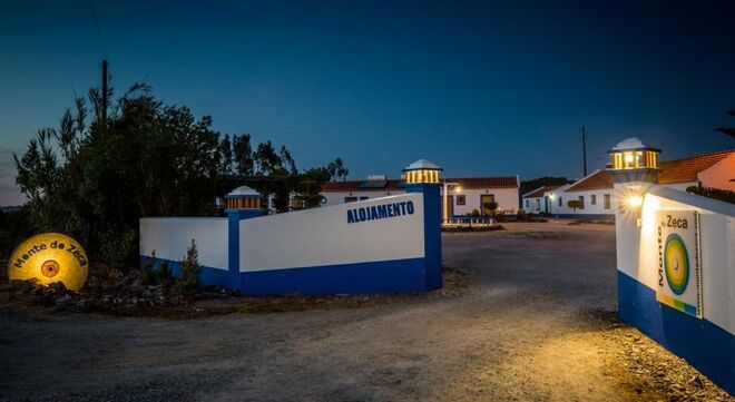 Monte do Zeca | Entrada