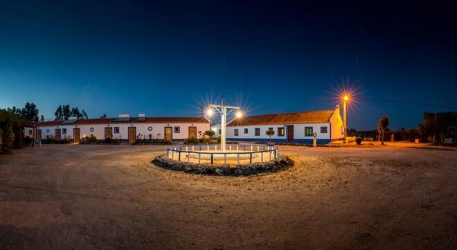 Monte do Zeca | Recinto