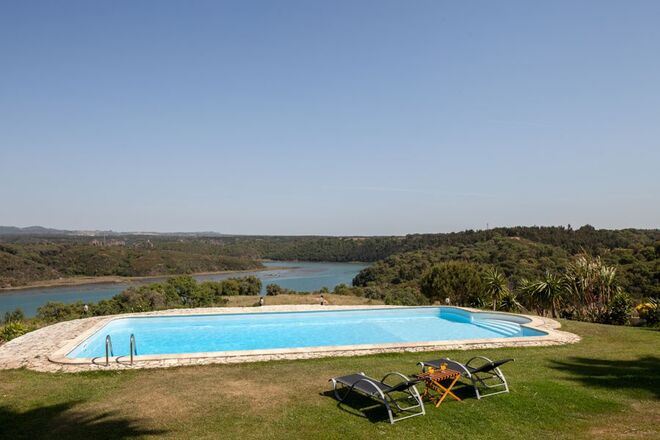 Monte do Zambujeiro | Piscina