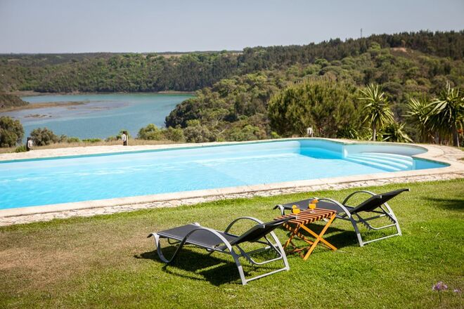Monte do Zambujeiro | Piscina