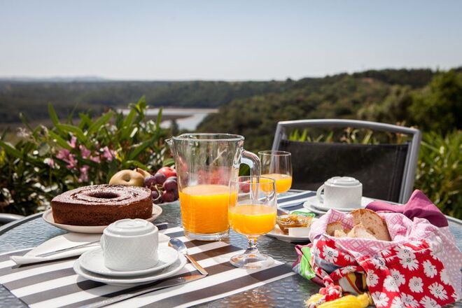 Monte do Zambujeiro | Pequeno-almoço