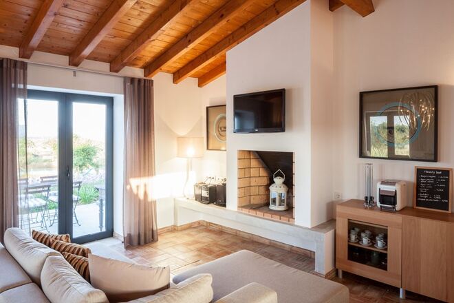 Monte do Zambujeiro | Sala de Estar