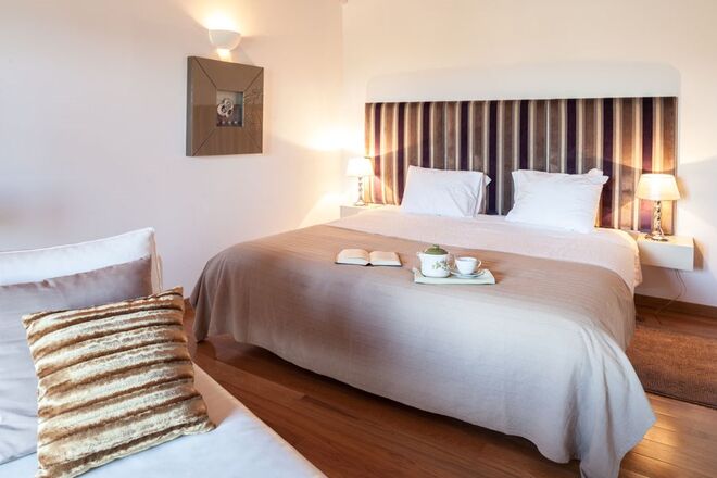 Monte do Zambujeiro | Quarto