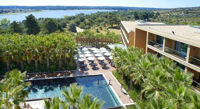 Lago Montargil & Villas | Piscina