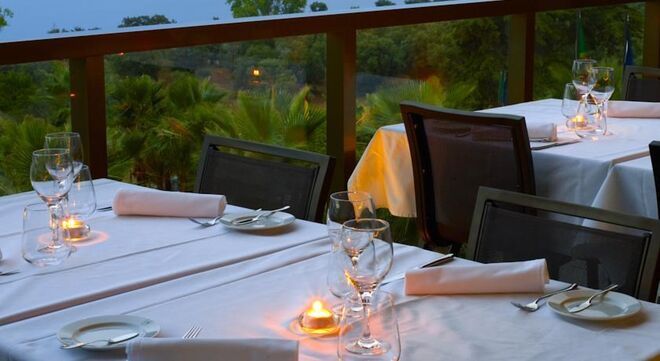 Lago Montargil & Villas | Restaurante