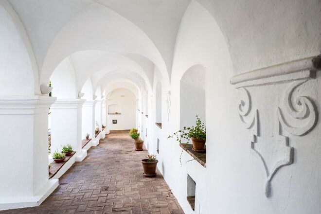 Convento de La Parra | Alojamento