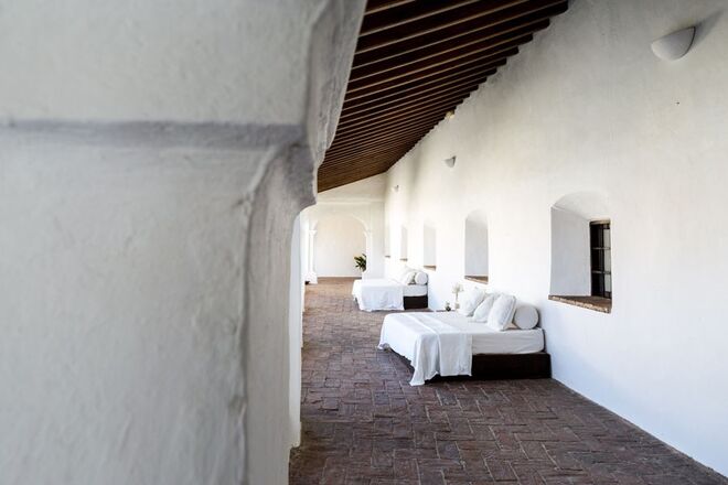 Convento de La Parra | Alojamento