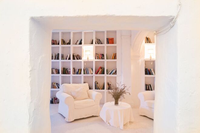 Convento de La Parra | Biblioteca