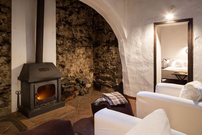 Convento de La Parra | Quartos