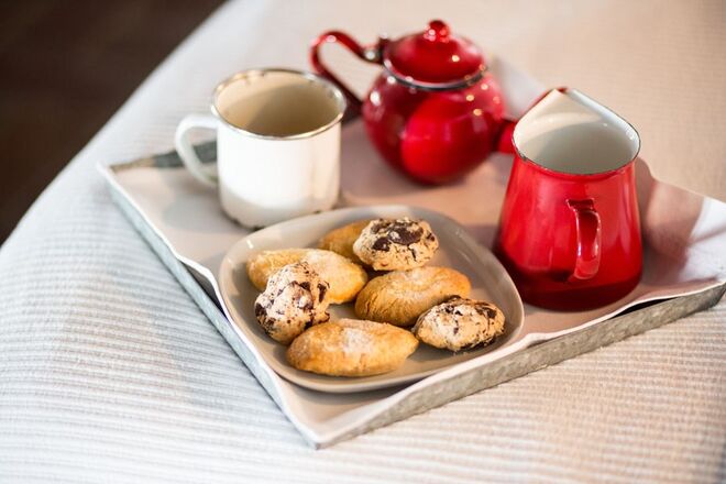 Convento de La Parra | Pequeno-almoço