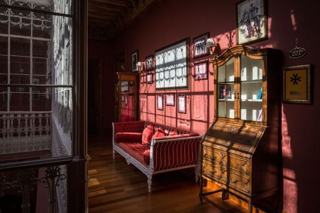 Conde de La Corte | Alojamento