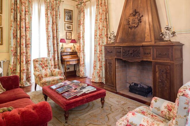 Conde de La Corte | Sala de estar