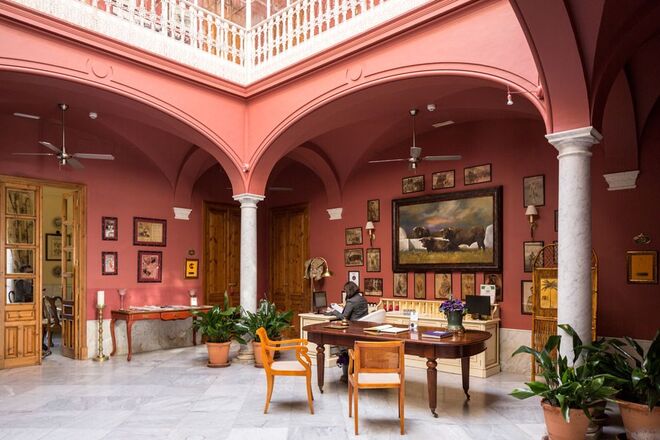 Conde de La Corte | Alojamento