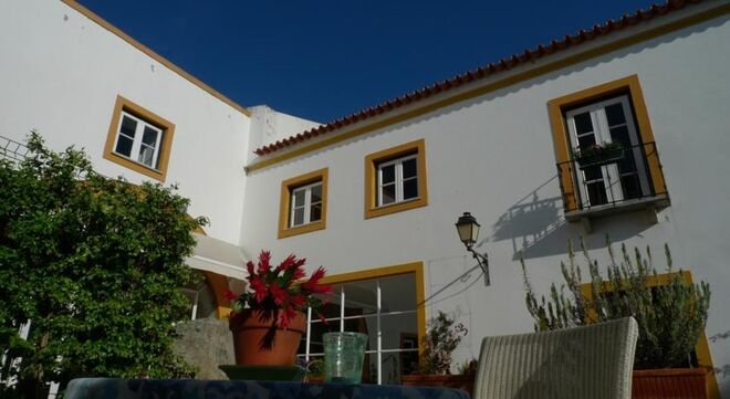 Albergaria do Calvário | Jardim