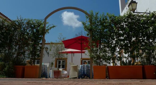 Albergaria do Calvário | Jardim